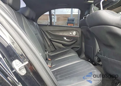 2017 Mercedes-Benz E 300 z USA, uszkodzony, nr VIN WDDZF4JB2HA182163